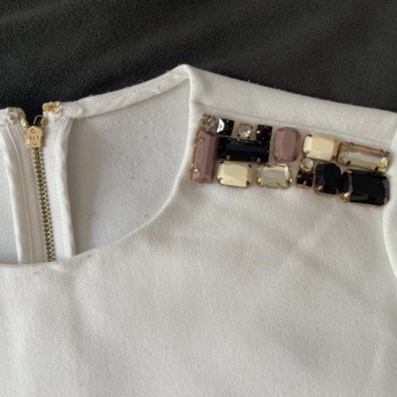 Kate Spade embellished top - Picture 3 of 6